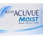 ACUVUE MOIST DAILY
