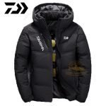 Jacket Daiwa Clothes Thicken Thermal Coat