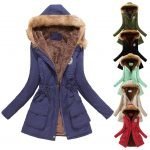 Winter Women Coat 2020
